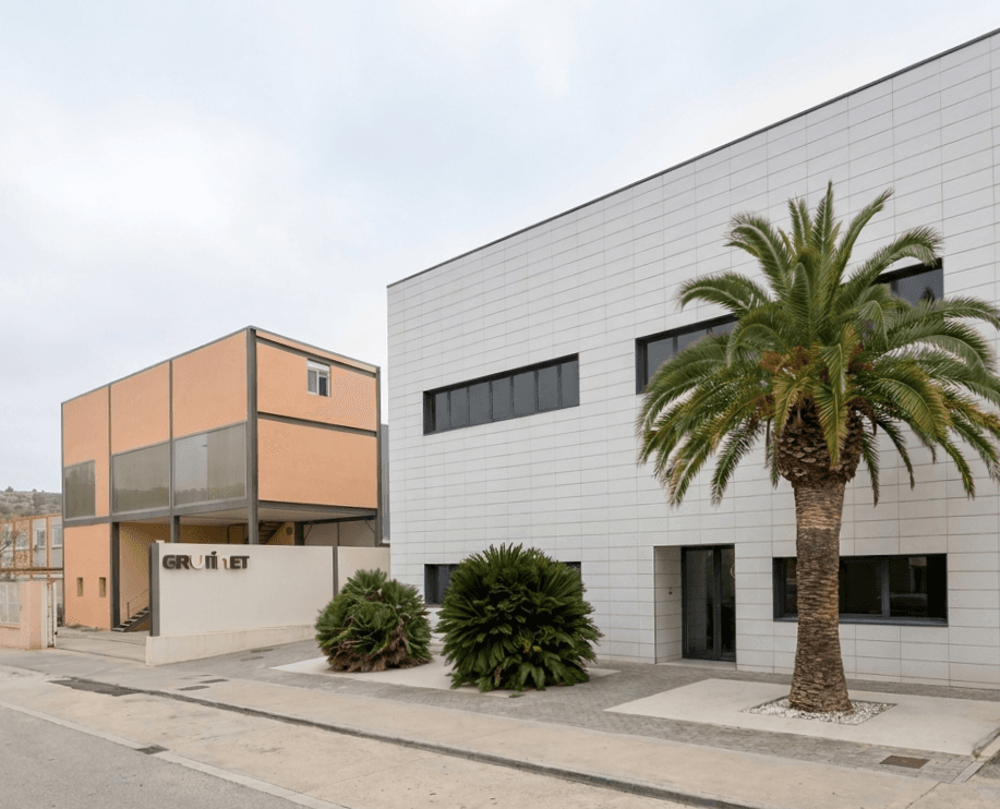 Instalaciones de Grutinet en Ontinyent