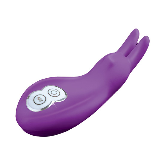 Bunny ears vibrator