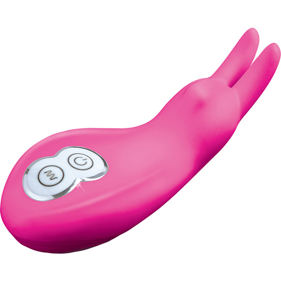 Bunny ears vibrator